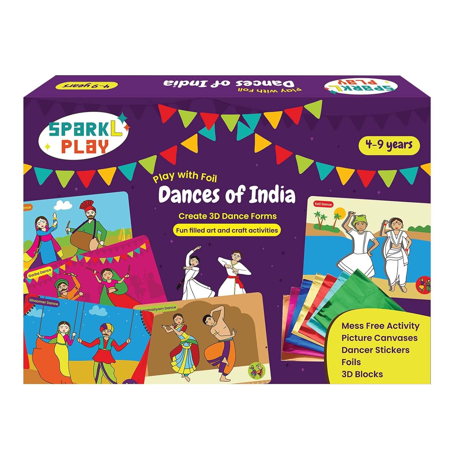 Dances of India