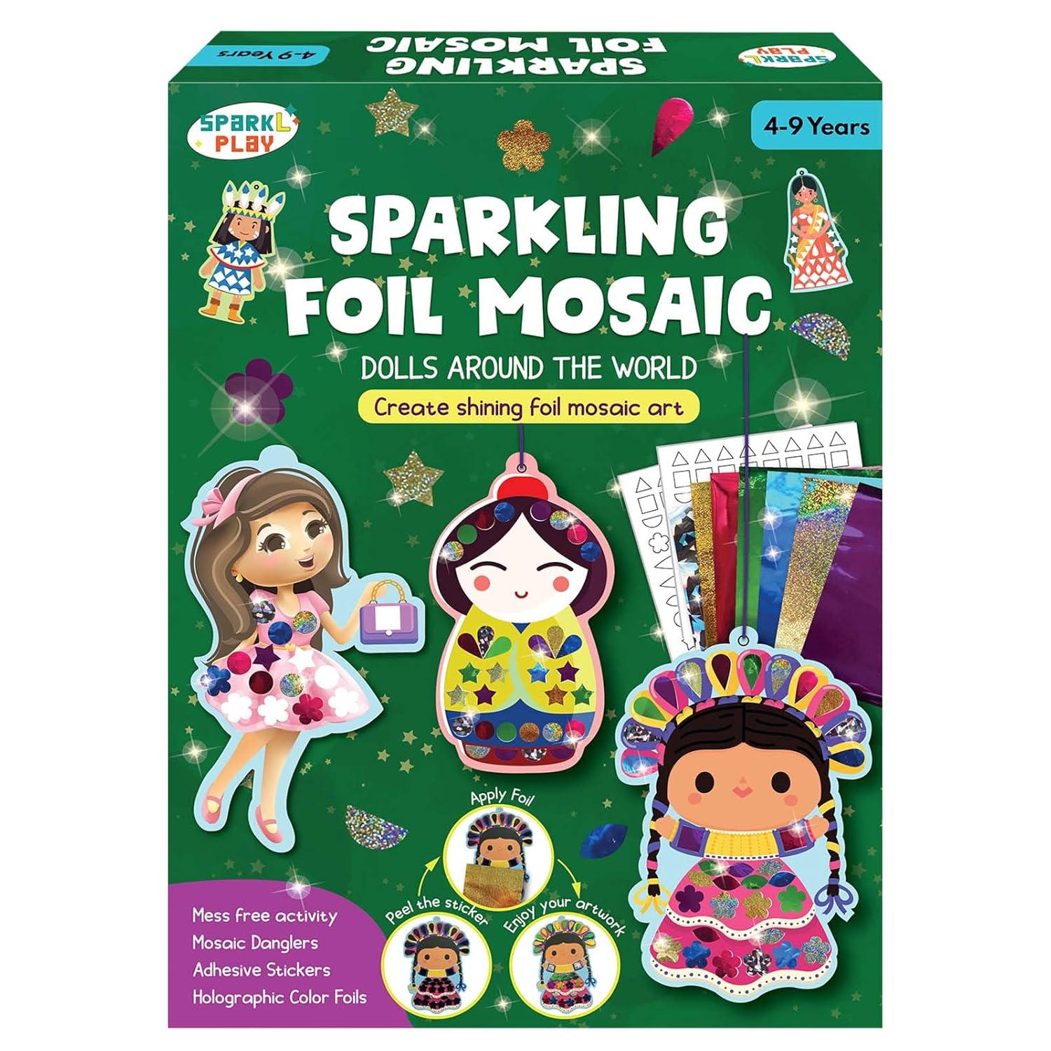 Dolls Around The World