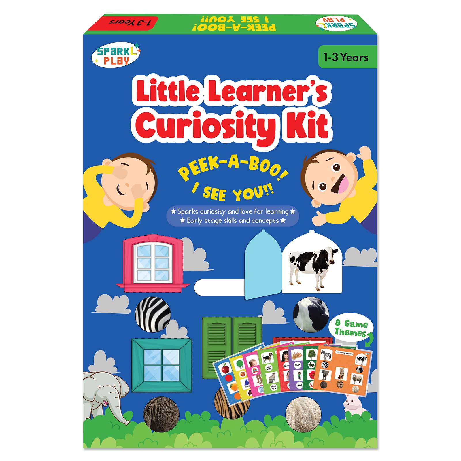 Preschool Activity for Toddlers